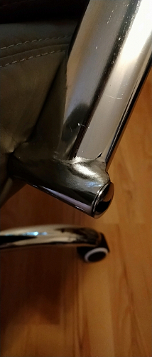 Компьютерное кресло Tomar коричневое фото покупателя 133