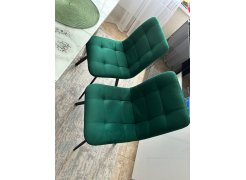 Стул Чилли 2 темно-серый  / черный фото покупателя 309