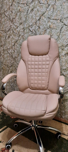 Компьютерное кресло Herd light grey фото покупателя 22