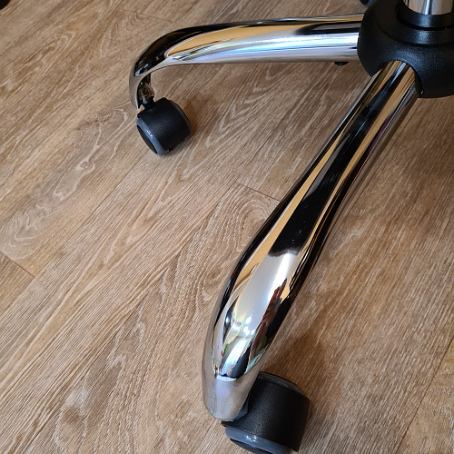 Компьютерное кресло One/Ван флок бежевый 7 фото покупателя 34