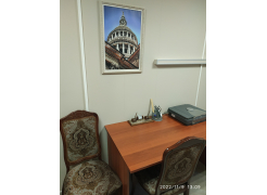 Деревянный стул Эмилин вишня / коричневый фото покупателя 1