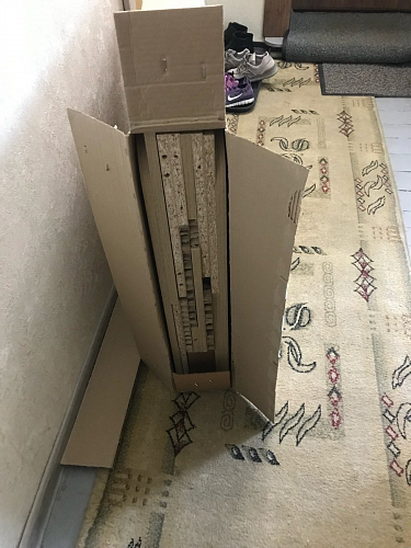 Стол-книжка Глория 606 М с ящиками дуб сонома фото покупателя 44