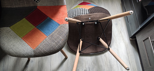 Стул Multicolor 2 фото покупателя 56