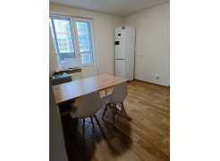 Деревянный стол Лота Лофт 120(160)х75 черный матовый / бетон светлый фото покупателя 520