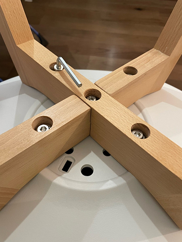 Стул Bonuss велюр coral фото покупателя 160