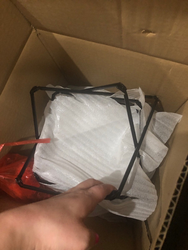 Стул Eames black фото покупателя 334