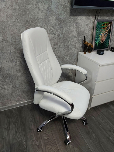 Компьютерное кресло Aragon dark grey - Уцененный экземпляр фото покупателя 6