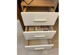 Письменный стол КСТ-16 белый фото покупателя 40