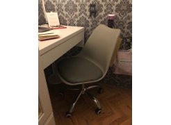 Компьютерное кресло Kolin black фото покупателя 106