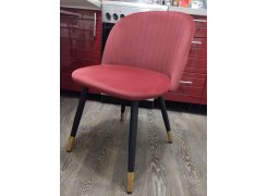 Стул на металлокаркасе Gabi green / black фото покупателя 531