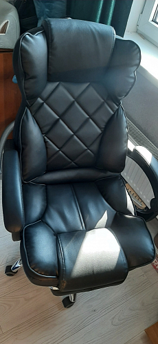 Компьютерное кресло Kolson gray фото покупателя 179