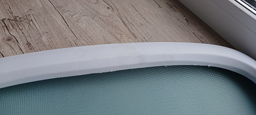 Компьютерное кресло Konfi dark gray / pink / white фото покупателя 252