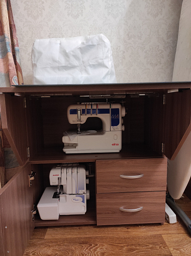 Стол-тумба дуб сонома фото покупателя 77