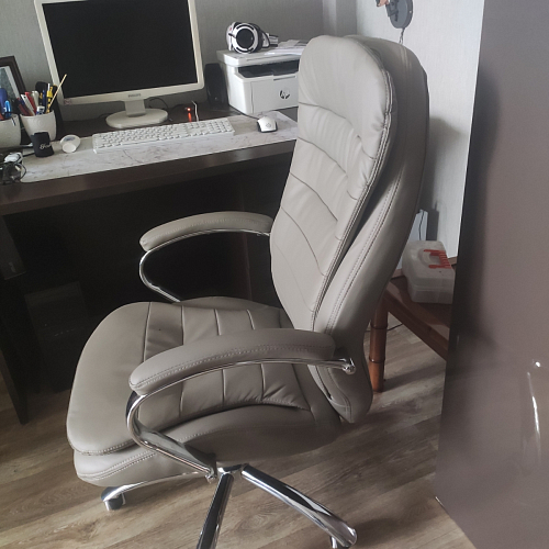 Компьютерное кресло Tomar серое фото покупателя 37