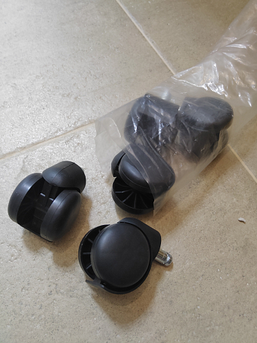 Компьютерное кресло Reus сетка white фото покупателя 5