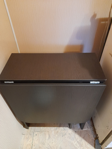 Стол-книжка Мечта дуб сонома фото покупателя 124