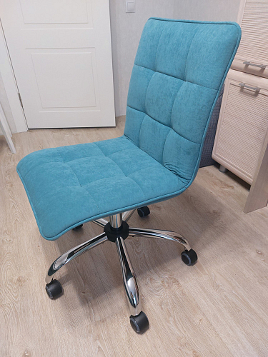 Компьютерное кресло Zero/Зеро серый 29 фото покупателя 259