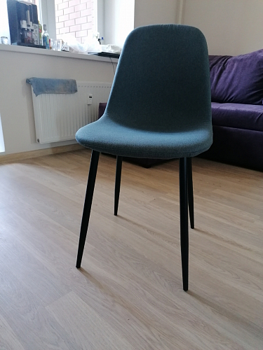 Стул Lilu светло-бежевый фото покупателя 47