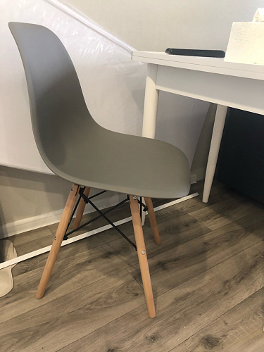Стул Eames beige фото покупателя 151