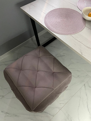 Деревянный стол Лота Лофт 140х80 дуб крафт табачный / черный матовый фото покупателя 483