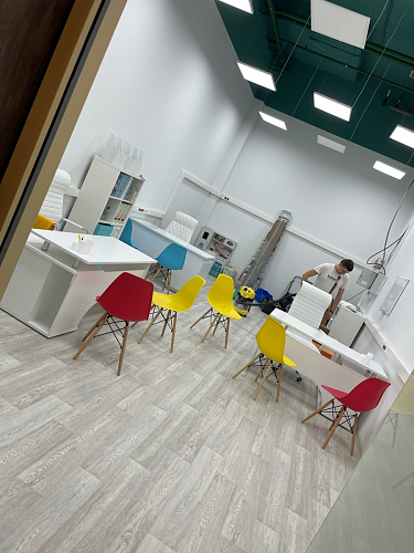 Компьютерное кресло Monte dark grey фото покупателя 29