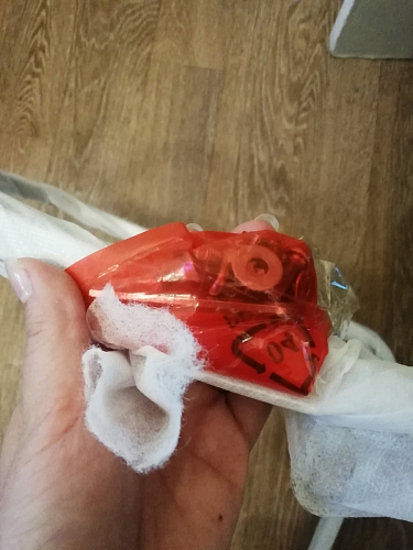 Стул Nil зеленый фото покупателя 7