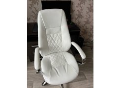 Компьютерное кресло Aragon dark grey  - Уцененный экземпляр фото покупателя 158