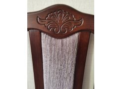 Стул деревянный Aron Soft dirty oak / beige фото покупателя 36