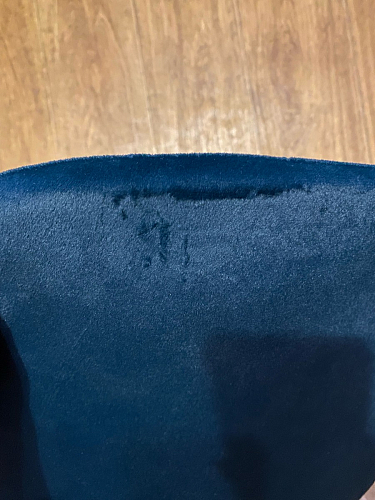 Стул на металлокаркасе Dabl 01 champagne / gold фото покупателя 147