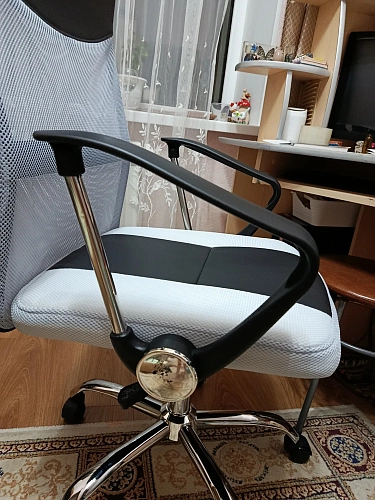 Компьютерное кресло Arano 1 green фото покупателя 7