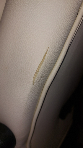 Компьютерное кресло Kolson whitе фото покупателя 127