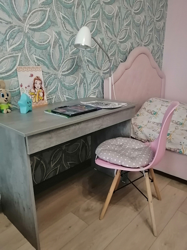 Стул Eames PC-015 белый фото покупателя 339