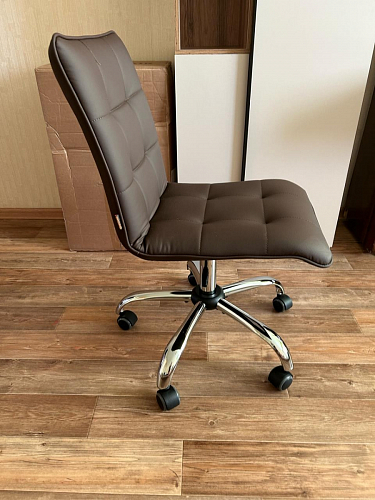 Компьютерное кресло Zero серый 29 фото покупателя 9