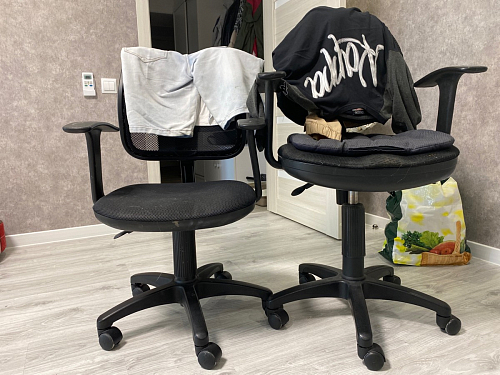 Компьютерное кресло Kano 1 red / black фото покупателя 227