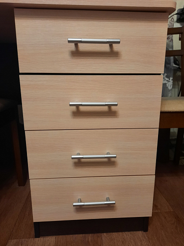 Стол письменный СП4 венге фото покупателя 31