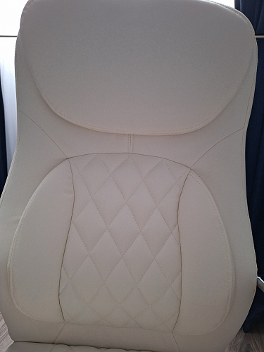 Компьютерное кресло Tron grey фото покупателя 37