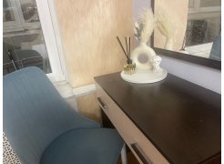 Стул на металлокаркасе Kora gray / black фото покупателя 88