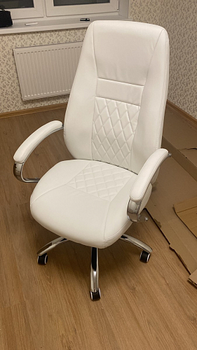 Компьютерное кресло Aragon dark grey фото покупателя 91