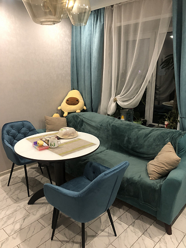 Кресло DC8175 / Стул DC8175 бежевый фото покупателя 2