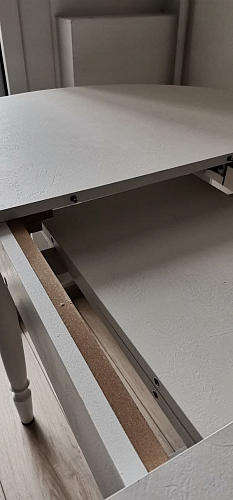 Стол Аттер белый фото покупателя 20