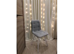 Стул на металлокаркасе Чилли черный фото покупателя 177