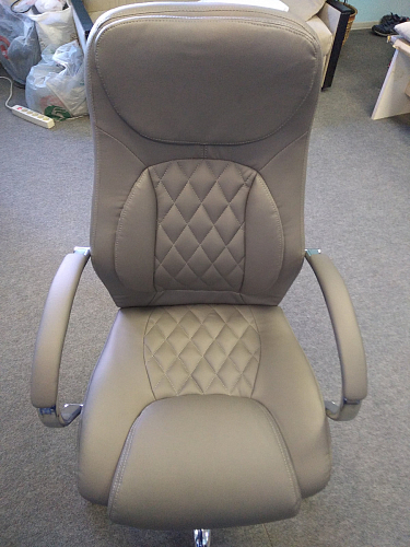 Компьютерное кресло Tron black фото покупателя 61