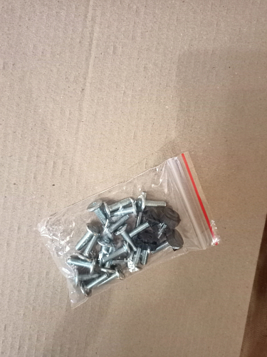 Стол Лота Лофт 120 32 мм бетон / черный матовый фото покупателя 405