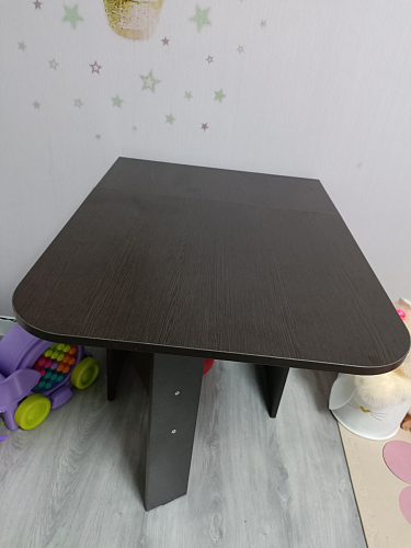 Стол-книжка Мечта дуб сонома фото покупателя 61