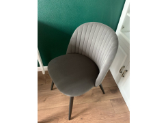 Стул на металлокаркасе Gabi 1 gray фото покупателя 265