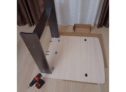 Стол-книжка СтК7 дуб сонома фото покупателя 98