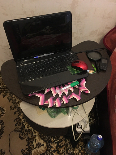 Журнальный стол Т0018512 венге / лоредо фото покупателя 1