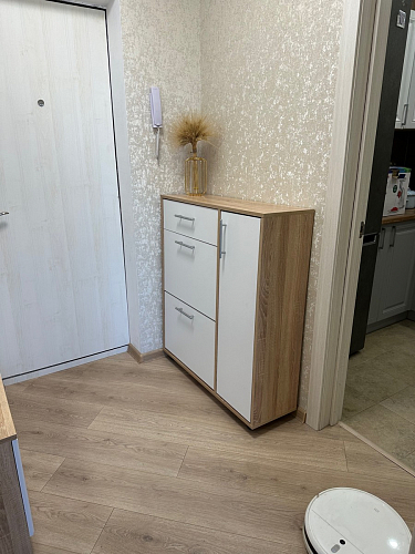 Обувница ТП-4 дуб сонома  - Уцененный экземпляр фото покупателя 13