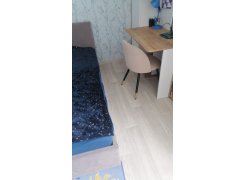 Стул на металлокаркасе Gabi 1 gray / black фото покупателя 56