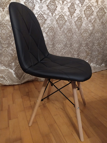 Стул Eames PC-147 черный фото покупателя 10
